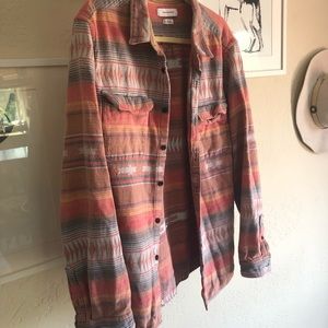 Western Flannel by Urban Outfitters